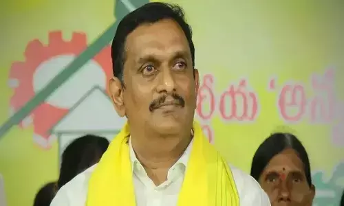 Kesineni Chinni : మా కుటుంబంలో విభేదాలు ఈనాటివి కావు