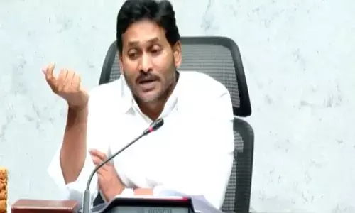 ys jagan, ycp chief, election campaign, break