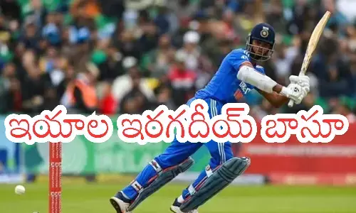 Yashaswi Jaishwal : యశస్వీ.. దంచవయ్యా .. దంచూ