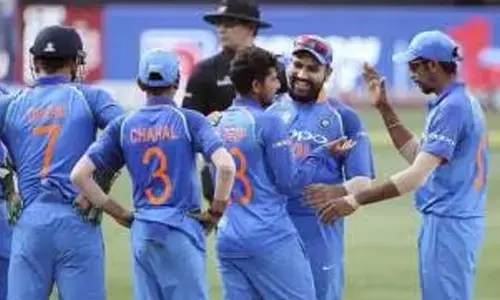 India-Afghanistan first t20 : టాస్ గెలిచిన ఇండియా.. తొలుత ఫీల్డింగ్ చేయనున్న భారత్