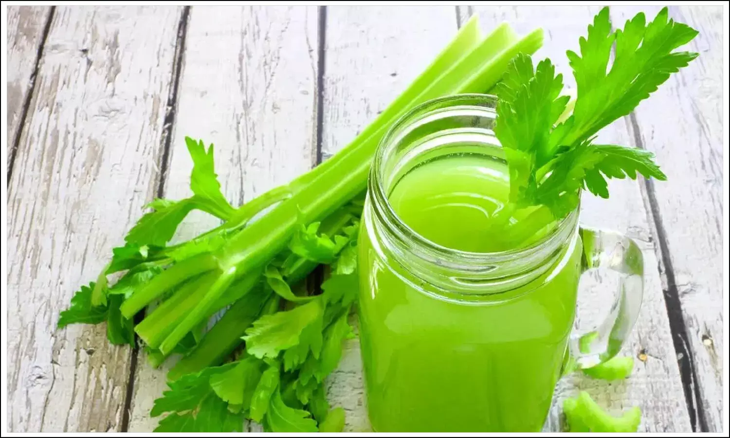 Celery Juice