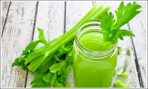 Celery Juice