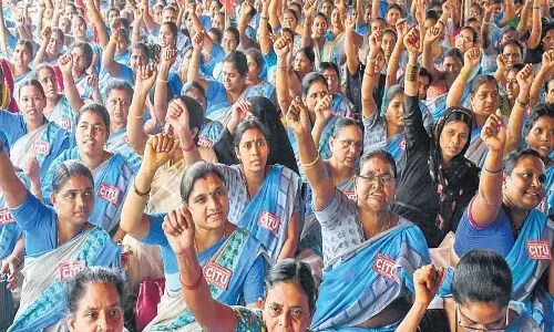 government,  good news, anganwadis, telangana