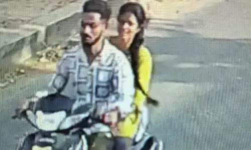 ఈ జంట కనిపిస్తే జాగ్రత్త.. చైన్ కొట్టేస్తారు అలర్ట్