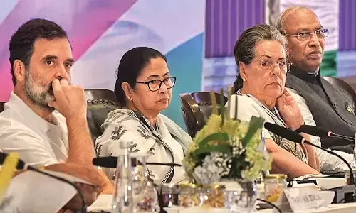 India Alliance: నేడు ఇంయా కూటమి సమావేశం