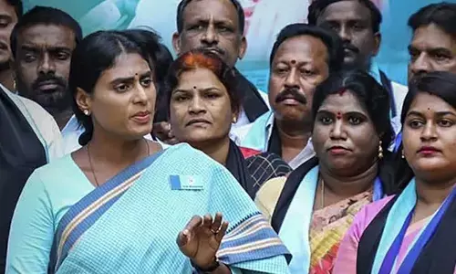 Ys Sharmila : వైఎస్ తో తన అనుబంధాన్ని చంద్రబాబు గుర్తు చేసుకున్నారు: షర్మిల