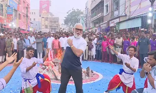 Ambati Rambabu : ఎస్ .. నేను సంబరాల రాంబాబునే