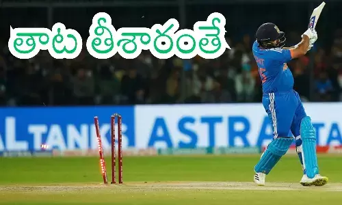 India vs Afghanistan : రోహిత్ మొహంలో నెత్తురు చుక్కలేదు.. సిరీస్ గెలిచినా ఆనందం లేదు..రీజన్ ఇదే