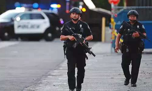 .bandi vamsi,  died, hanmakonda district,  america