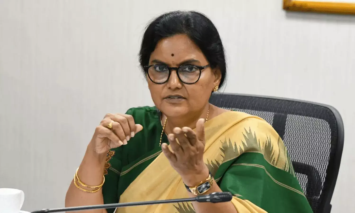 Telangana : నేడే ఆఖరి గడువు.. వివరాలు పంపాల్సిందే