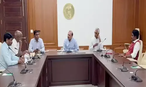 Telangana : నేడు ధరణిపై కమిటీ సమావేశం