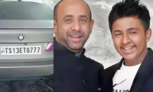 బీఆర్ఎస్ మాజీ ఎమ్మెల్యేపై ఎఫ్ఐఆర్ నమోదు... రోడ్డు ప్రమాదం కేసులో