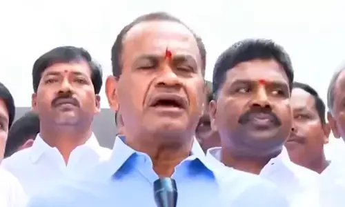 ఒక గేటు తెరిస్తేనే ఇంత మంది చేరుతన్నారు : కోమటిరెడ్డి