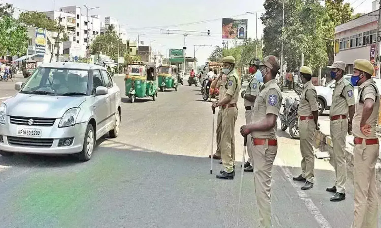 Vijayawada : రేపంతా బెజవాడకు వెళ్లాలంటే.. ఇబ్బందే మరి.. రోజంతా ట్రాఫిక్ ఆంక్షలే