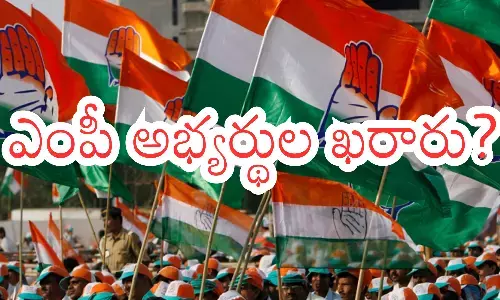 AP Congress : ఒంటరిపోరు.. అందుకే ముందస్తు చర్యలు.. అభ్యర్థుల జాబితాపై?