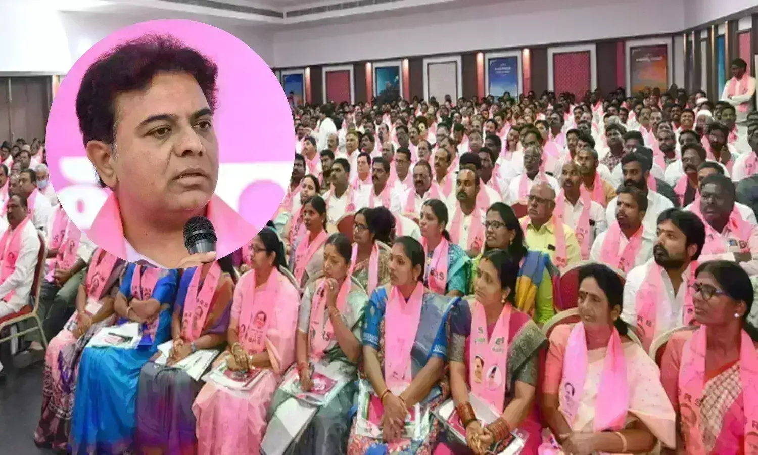 KTR : గెలిచేంత వరకూ విశ్రమించకండి