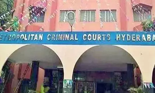 lagacharla incident, accused, bail,  nampally court