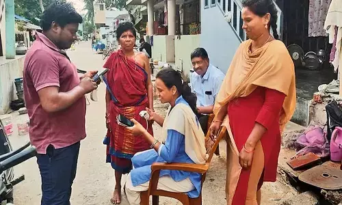 Andhra Pradesh : నేటి నుంచి ఏపీలో కులగణన