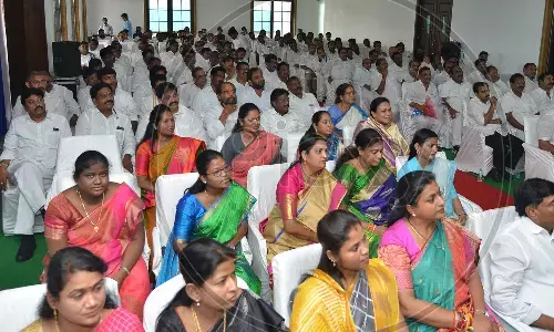 తాడేపల్లి నుంచి ఈరోజు పిలుపు వచ్చింది ఎవరెవరికి అంటే?