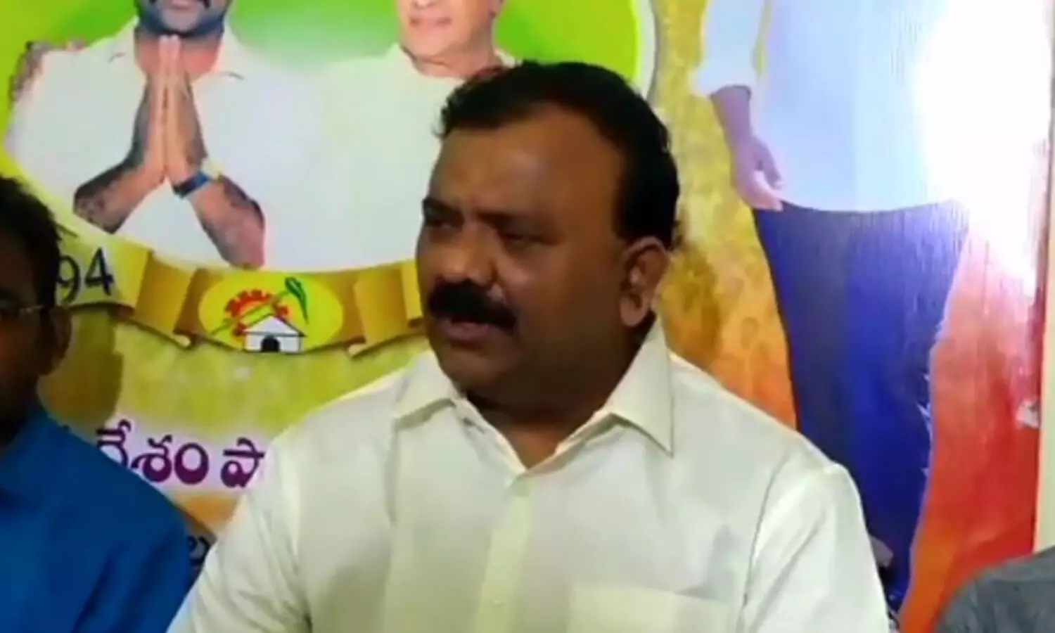 నా కుమారులు రాజకీయాలలోకి రారు : యరపతినేని