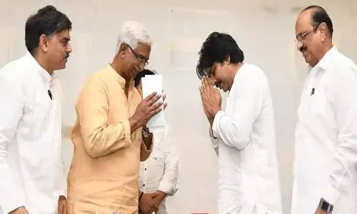 Ayodhya : రాములోరికి పవన్ కల్యాణ్ విరాళం.. ఎంతంటే?