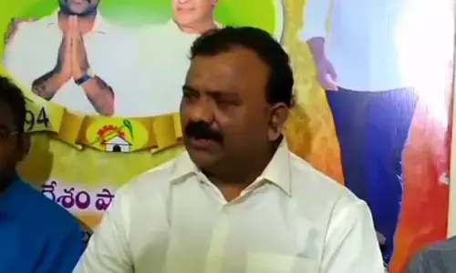 నా కుమారులు రాజకీయాలలోకి రారు : యరపతినేని