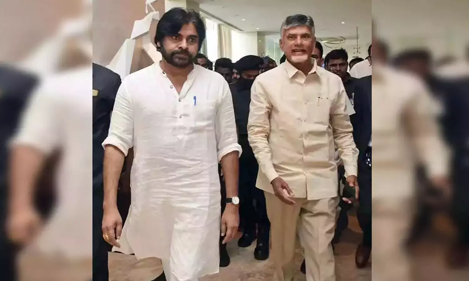 నేడు అయోధ్యకు చంద్రబాబు, పవన్