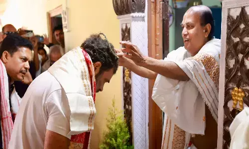 Rahul Gandhi : ఎనిమిదో రోజుకు రాహుల్ యాత్ర