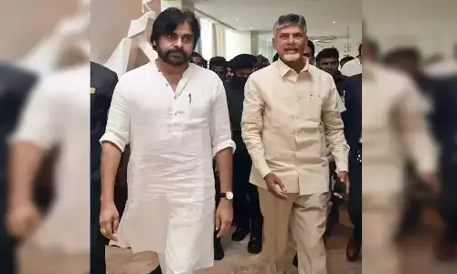 నేడు అయోధ్యకు చంద్రబాబు, పవన్