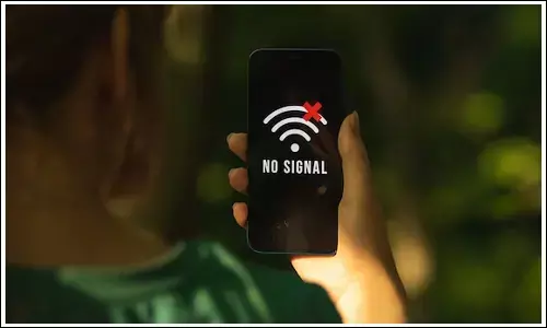 No Signal