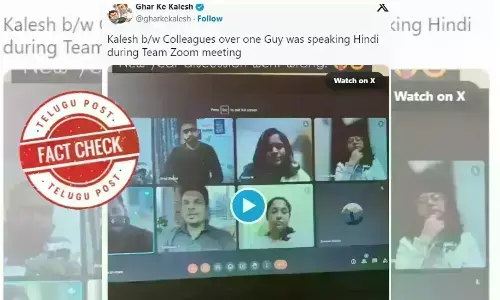 New Years Eve, comedy skit, Zoom call, fake argument, social media misinformation