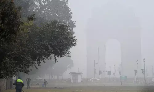 Delhi : ఢిల్లీలో పొగమంచు.. విమానాల రాకపోకల్లో ఆలస్యం