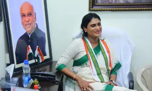 వైవీ సుబ్బారెడ్డికి వైఎస్ షర్మిల వార్నింగ్.. మామూలుగా లేదుగా...?