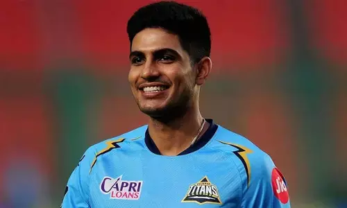 నేడు అవార్డు అందుకోనున్న గిల్