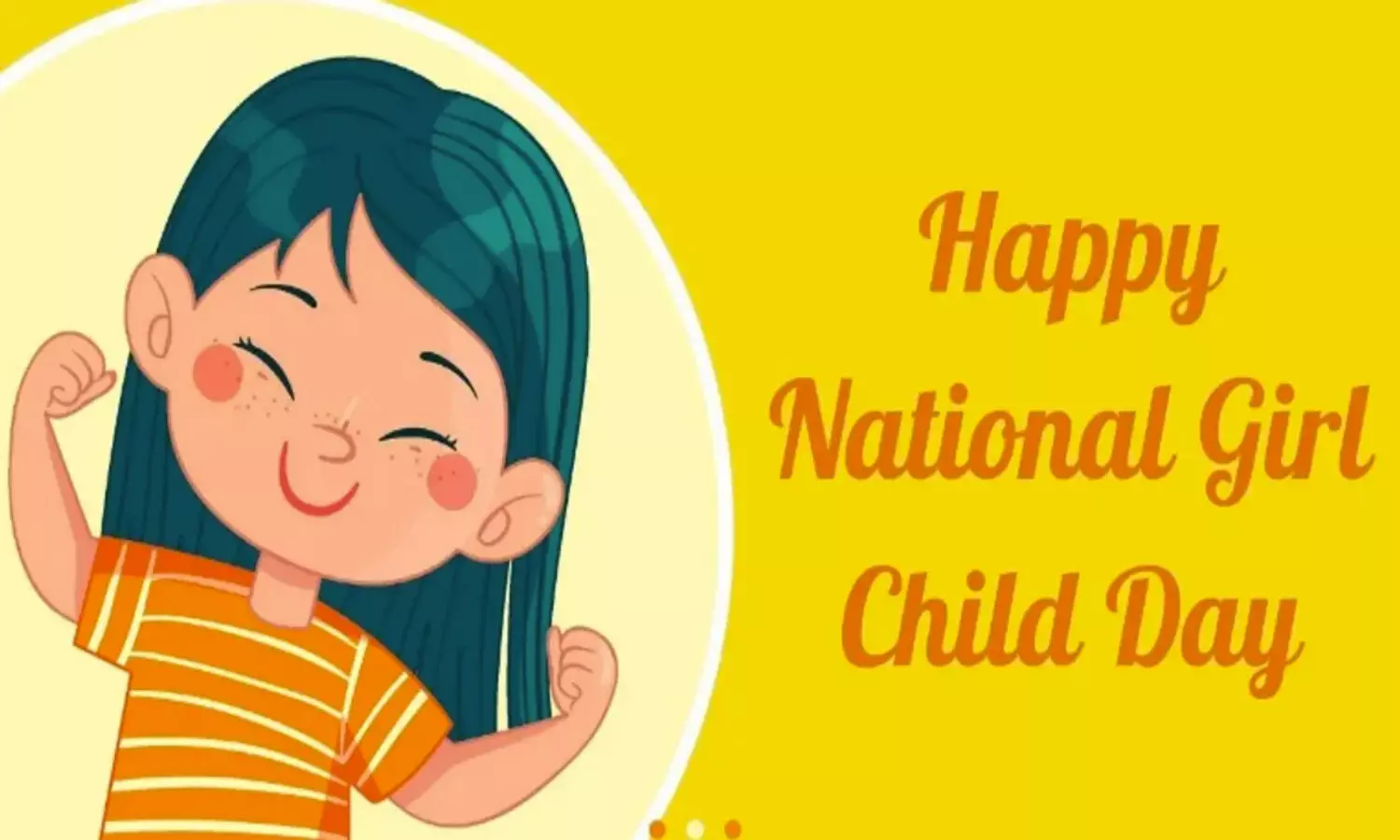 National Girl Child Day: జాతీయ బాలికా దినోత్సవాన్ని ఎందుకు జరుపుకుంటారంటే? National Girl Child Day: జాతీయ బాలికా దినోత్సవాన్ని ఎందుకు జరుపుకుంటారంటే?