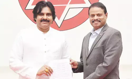 Janasena : జనసేకు కు గుడ్ న్యూస్