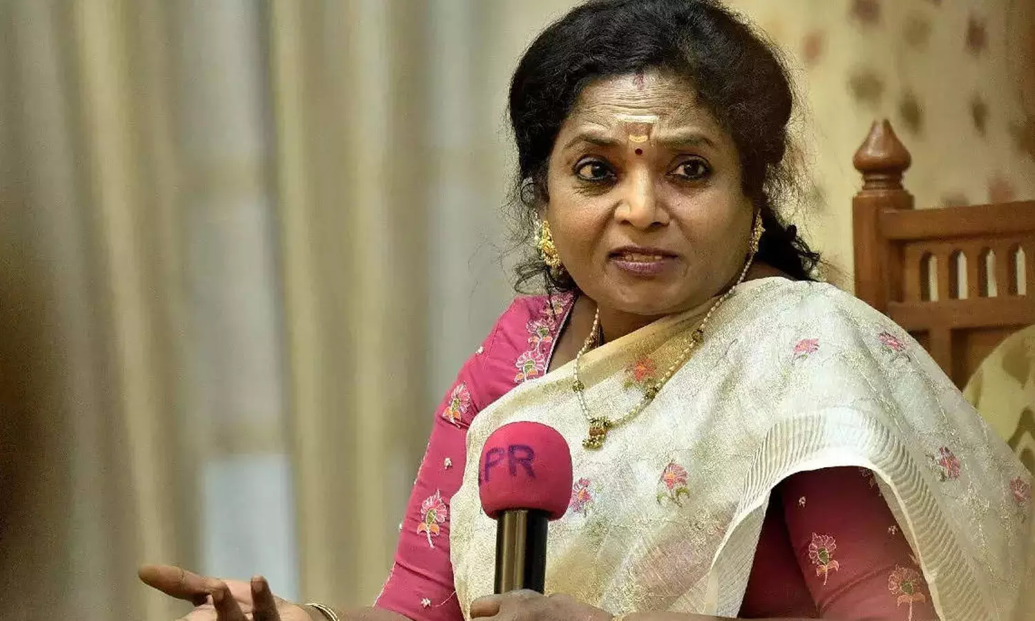 BJP : నేటి నుంచి తమిళిసై తెలంగాణలో పర్యటన BJP : నేటి నుంచి తమిళిసై తెలంగాణలో పర్యటన