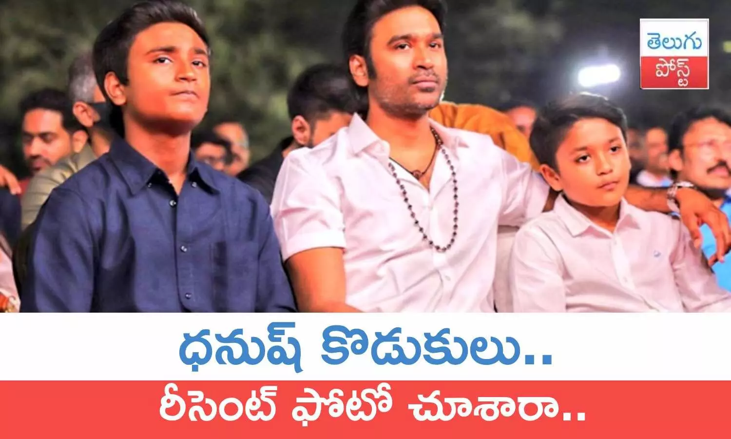 Dhanush, Aishwarya rajinikanth, rajinikanth, Lal Salaam