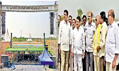 Chandrababu : నేడు ఉరవకొండకు చంద్రబాబు