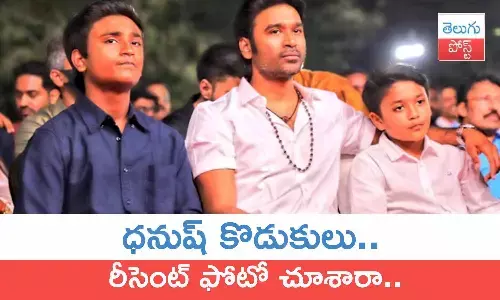 Dhanush, Aishwarya rajinikanth, rajinikanth, Lal Salaam