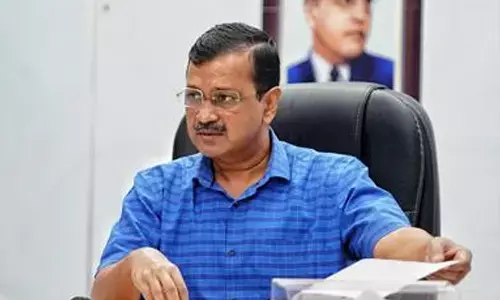 కేజ్రీవాల్ బెయిల్ పిటీషన్ కొట్టవేస్తూ.. పిటీషన్ వేసిన వారికి జరిమానా