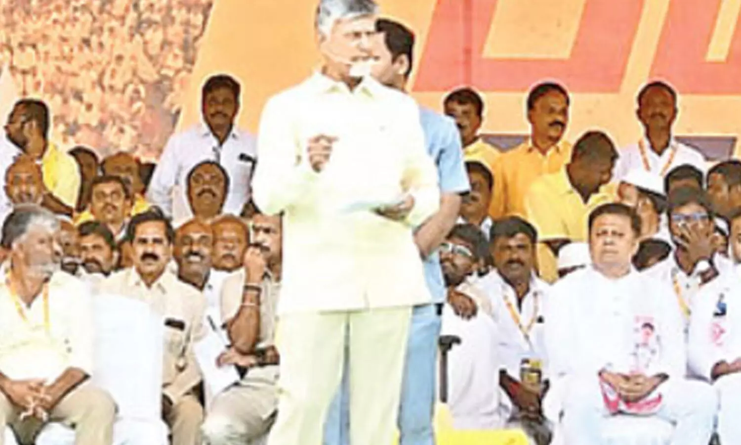 Chandrababu : నేడు ఇంకొల్లుకు చంద్రబాబు
