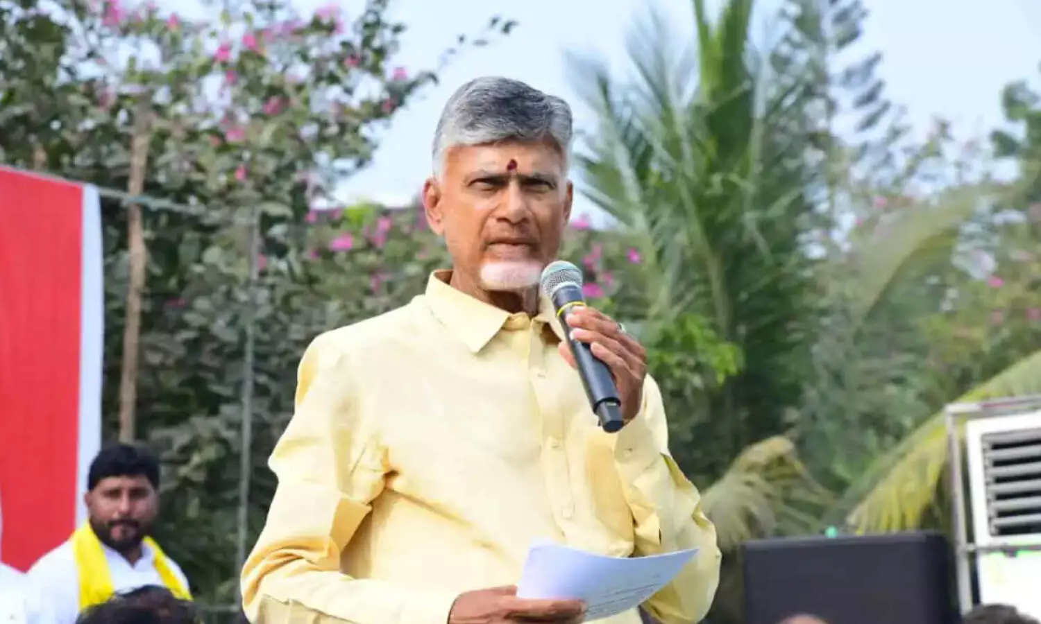 Chandrababu : నేటి ప్రజాగళం యాత్ర ఇలా