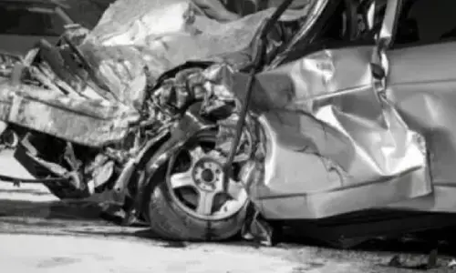 Road Accident : ఘోర రోడ్డు ప్రమాదం.. ఆరుగురు మృతి