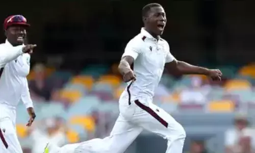 ఆస్ట్రేలియా మీద అద్భుతమైన విజయాన్ని అందుకున్న విండీస్