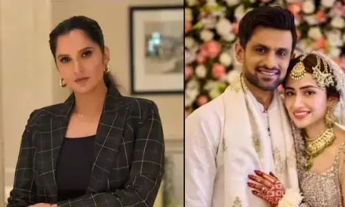 సానియా మీర్జాను అన్నేళ్లుగా షోయబ్ మాలిక్ మోసం చేస్తూనే ఉన్నాడా..?