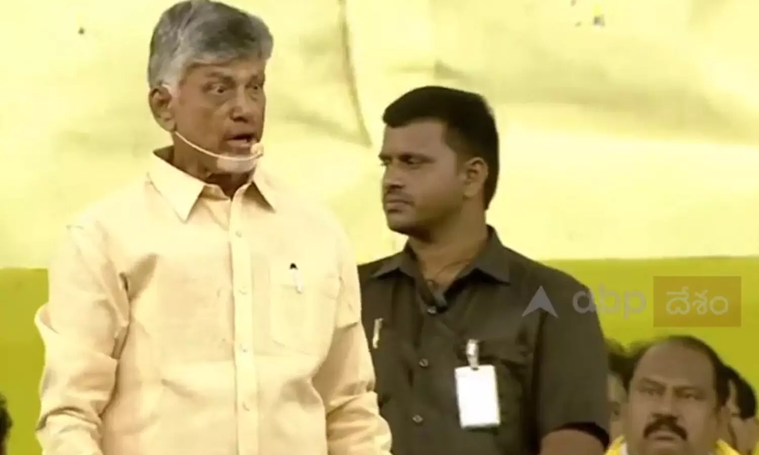 chandrababu, tdp incharge, songa roshan kumar, chintalapudi