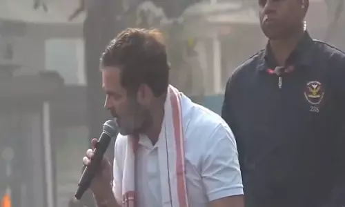 Rahul Gandhi : నేడు బీహార్‌లోకి రాహుల్ యాత్ర