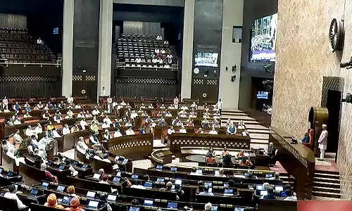 Big Breaking : రాజ్యసభ షెడ్యూల్ విడుదల.. పోలింగ్ ఎప్పుడంటే?