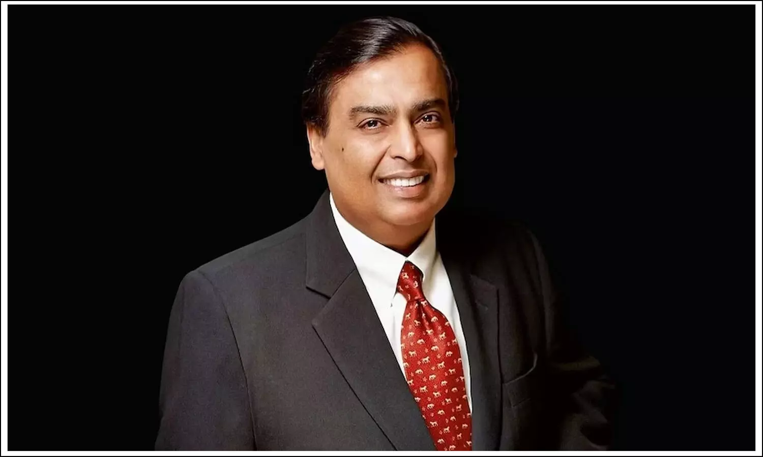 Mukesh Ambani